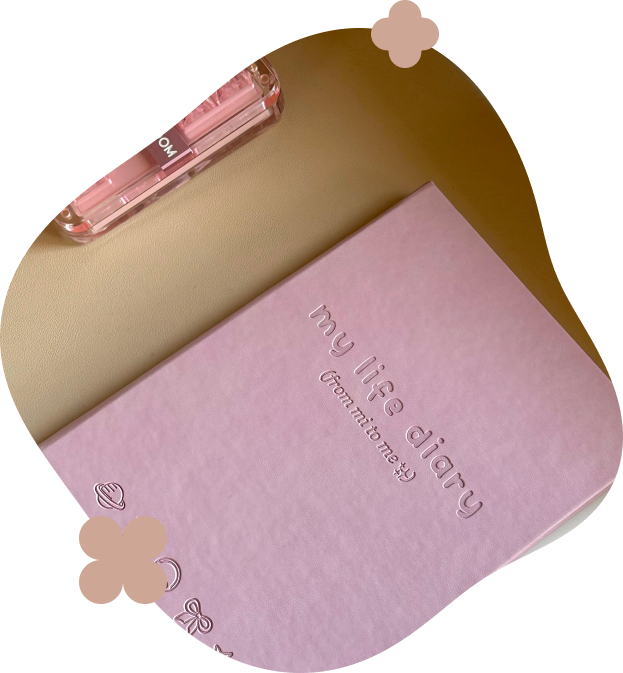 My Life Diary – From Mi To You
